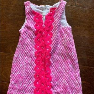 Lily Pulitzer for Target See Ya Later shift dress